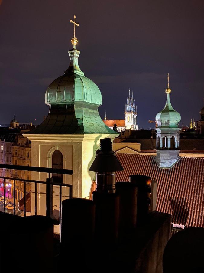 Central Apartments, Prague Old Town Apartamento *