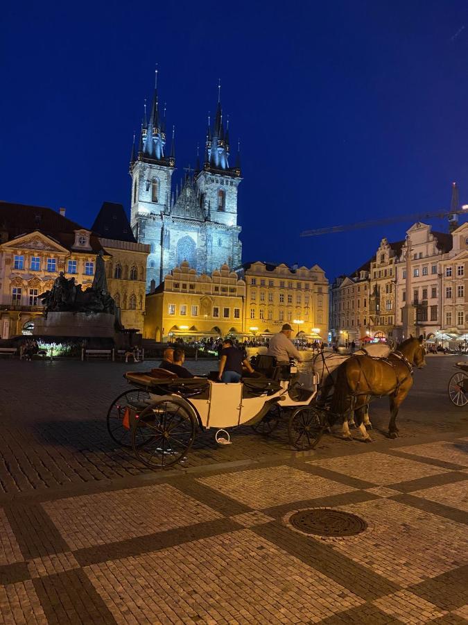 Apartamento Central Apartments, Prague Old Town