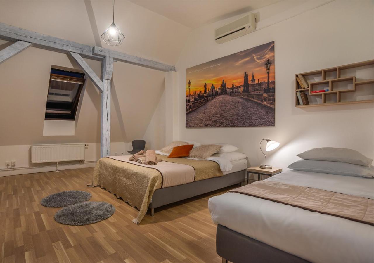 Apartamento Central Apartments, Prague Old Town