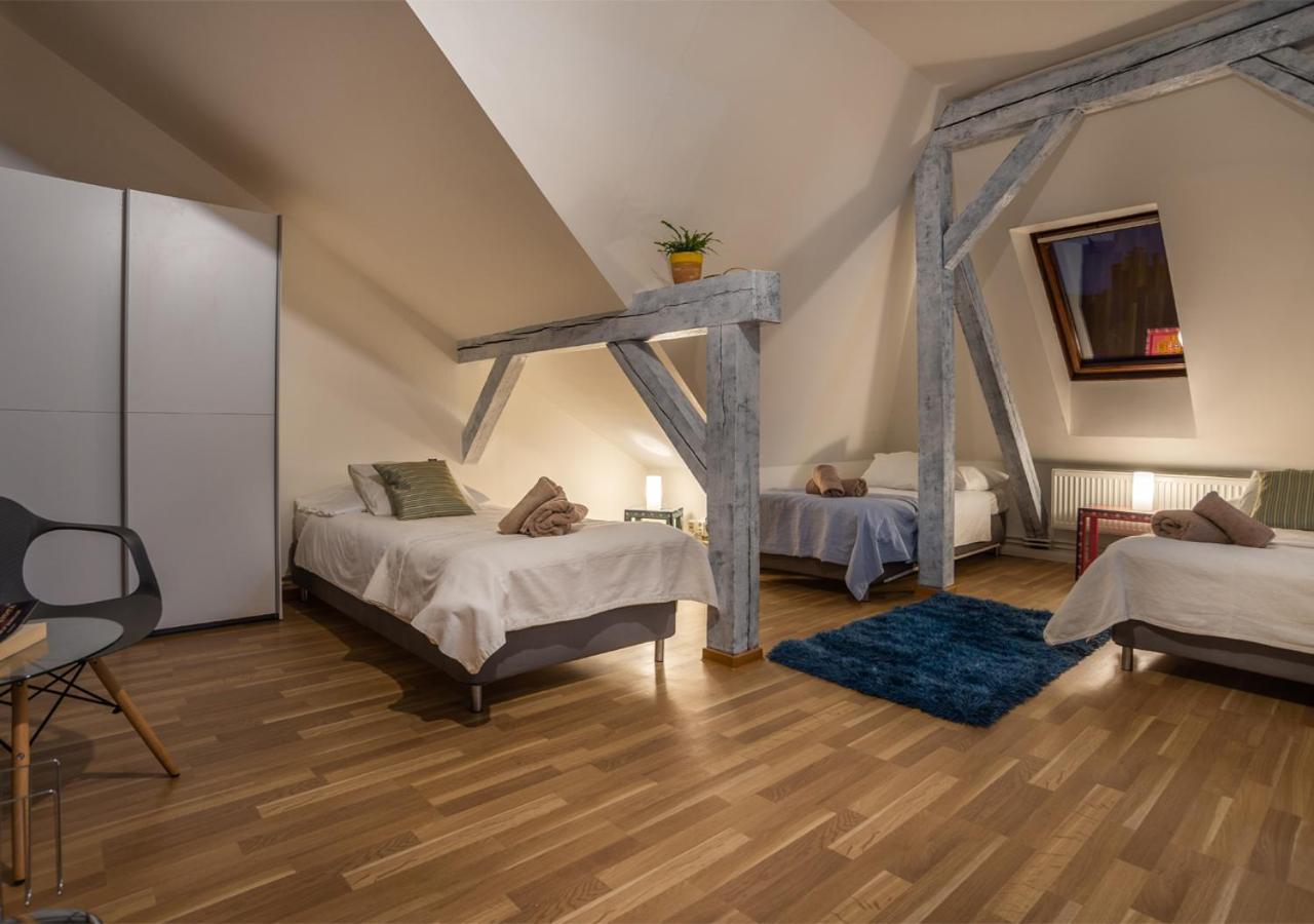 Central Apartments, Prague Old Town Apartamento *